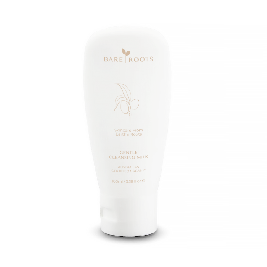 Bare Roots Gentle Cleansing Milk