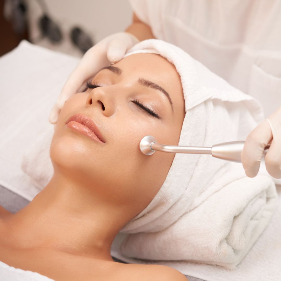Microdermabrasion
