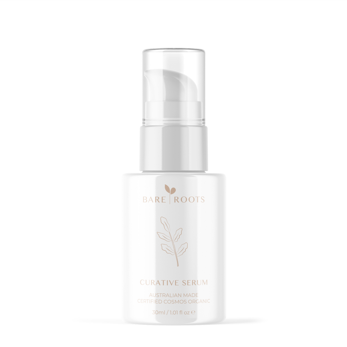 Bare Roots Curative Serum