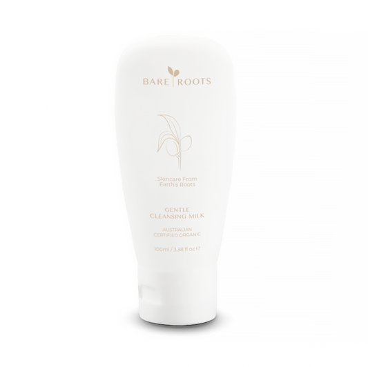 Bare Roots Gentle Cleansing Milk