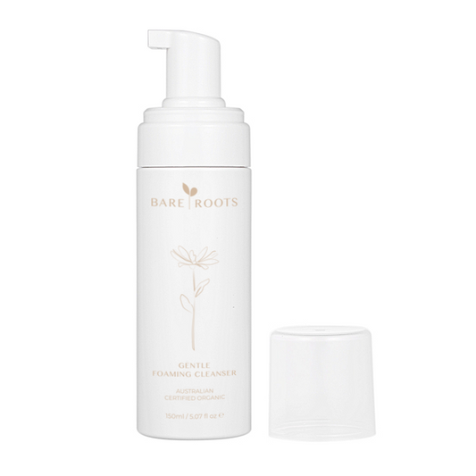 Bare Roots Gentle Foaming Cleanser