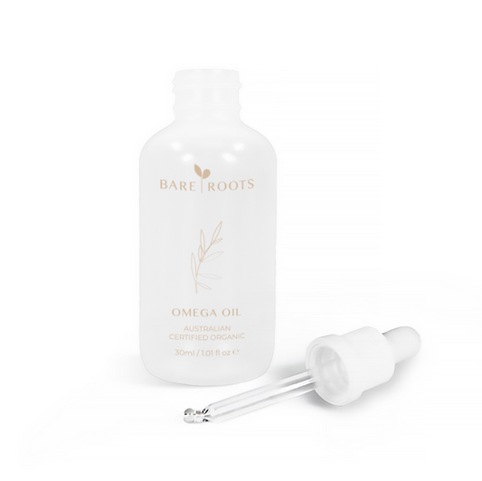 Bare Roots Omega Oil