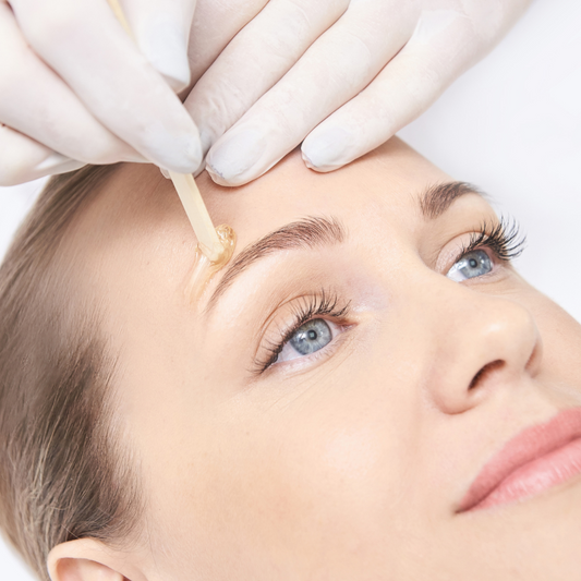 Eyebrow Shape and Tidy