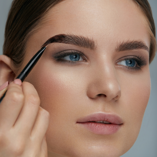 Eyebrow Wax and Eyebrow Tint