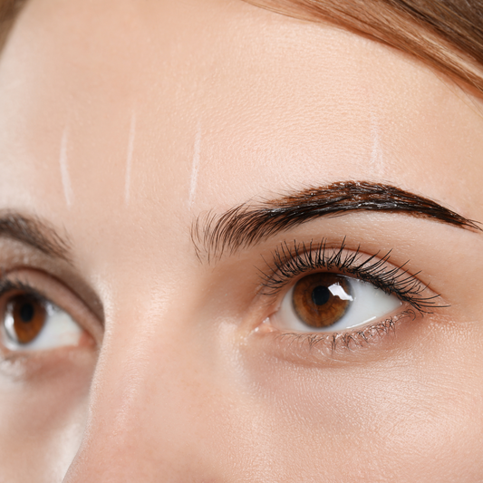 Eye Combo (Eyelash Tint | Eyebrow Tint | Eyebrow Wax)