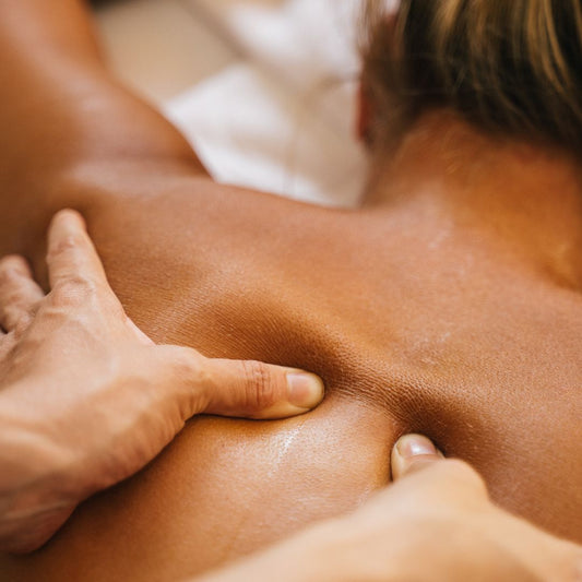 Swedish  "Deelax" Deeper Relaxation Massage